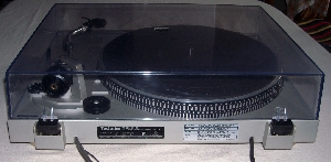 Technics SL-D2