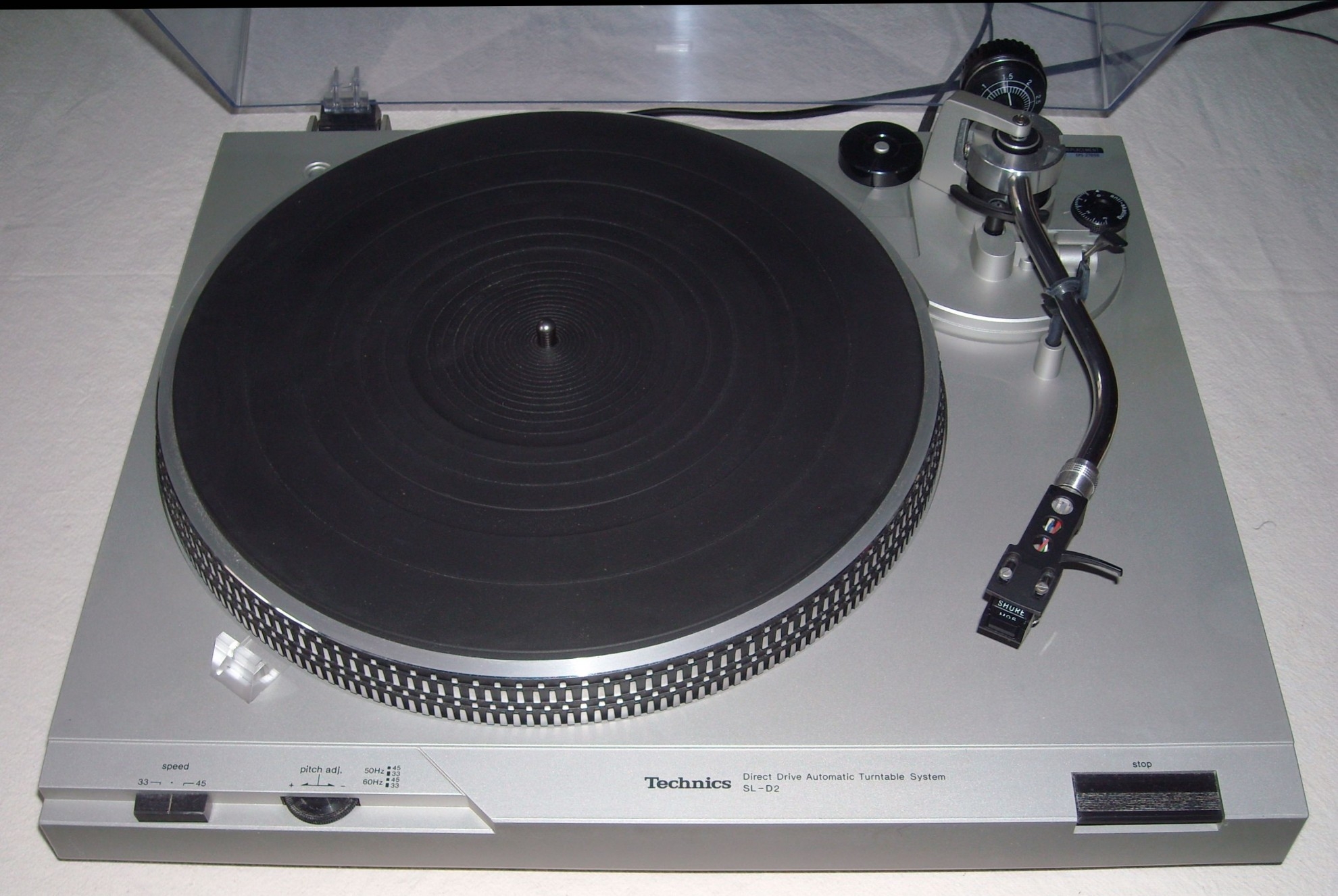 Technics SL-D2