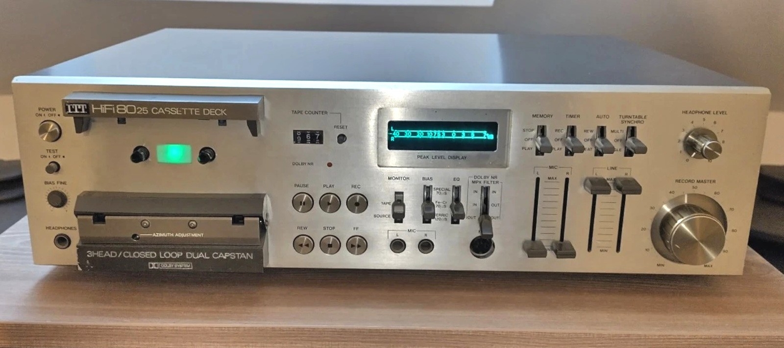 ITT Graetz HiFi 8025