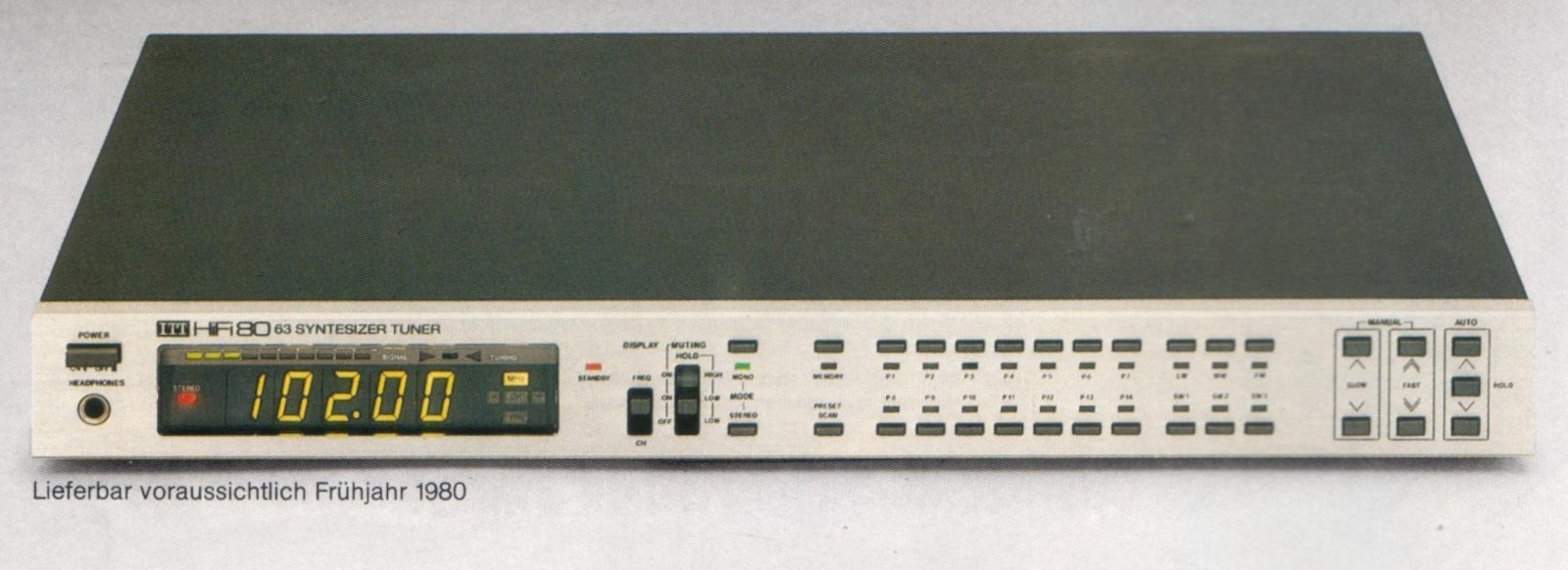 ITT Graetz HiFi 8063