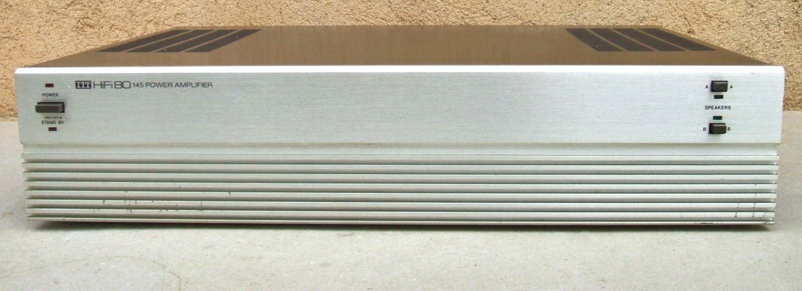 ITT Graetz HiFi 80145