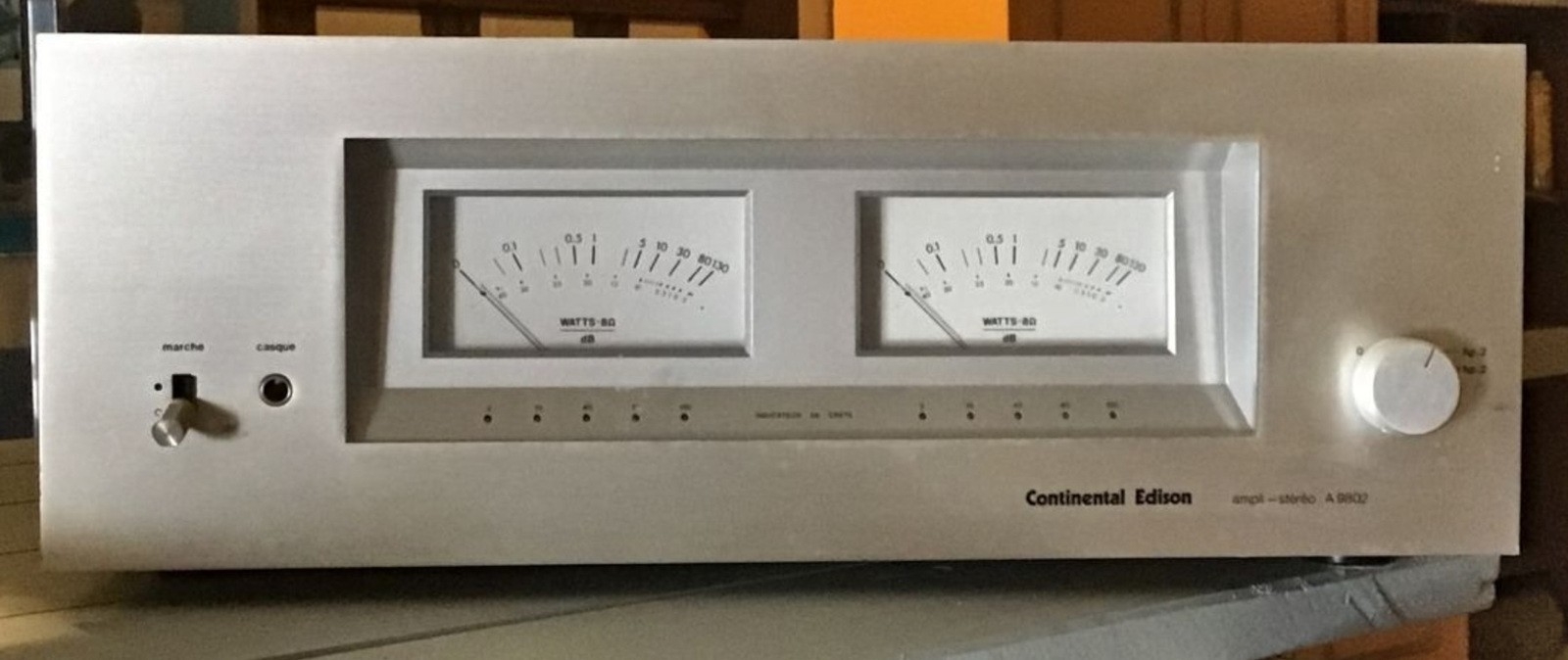 Continental Edison A 9802
