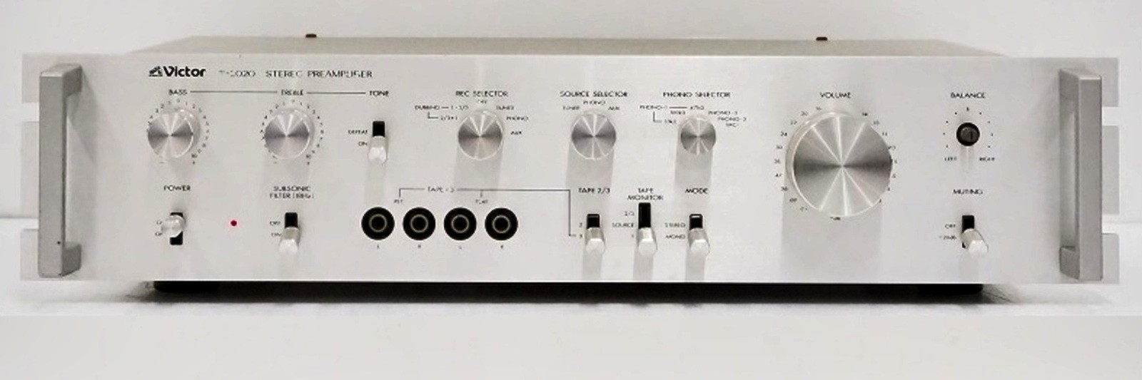 JVC Victor P-2020