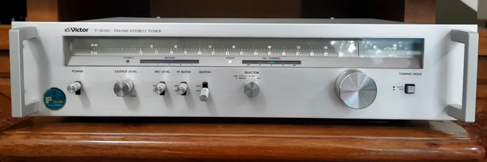 JVC Victor T-2020