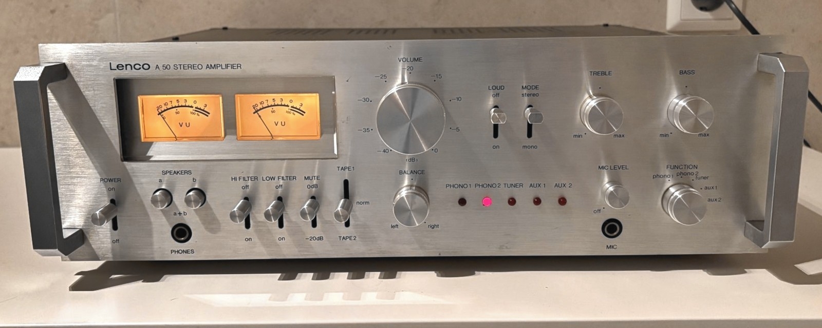 Lenco A 50