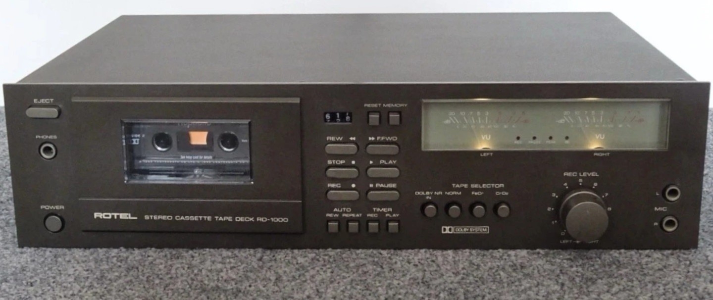 Rotel RD-1000