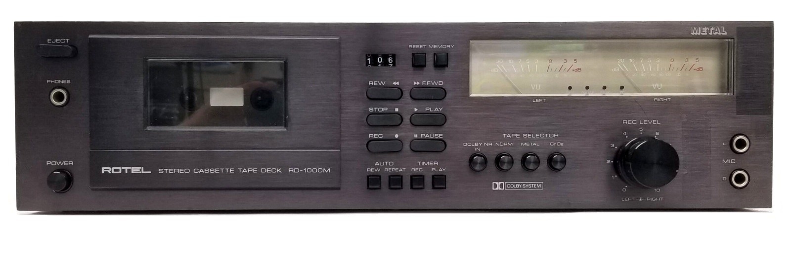 Rotel RD-1000 M