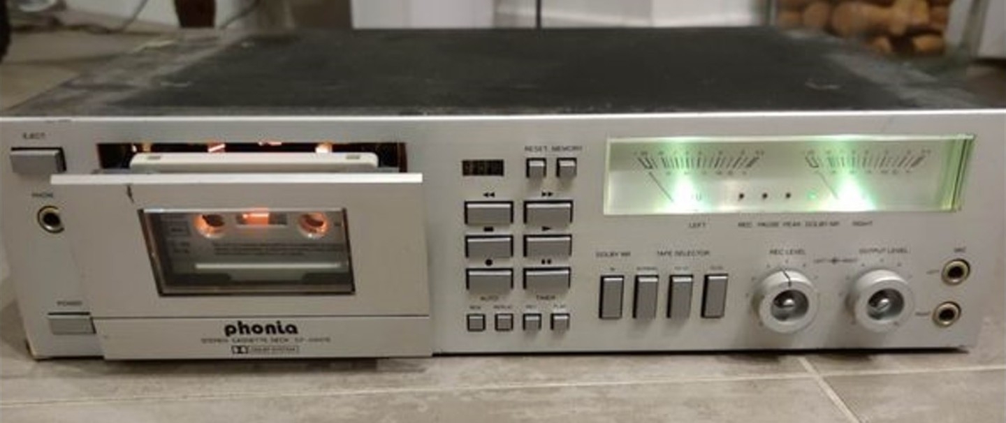 Phonia CP-5000 S