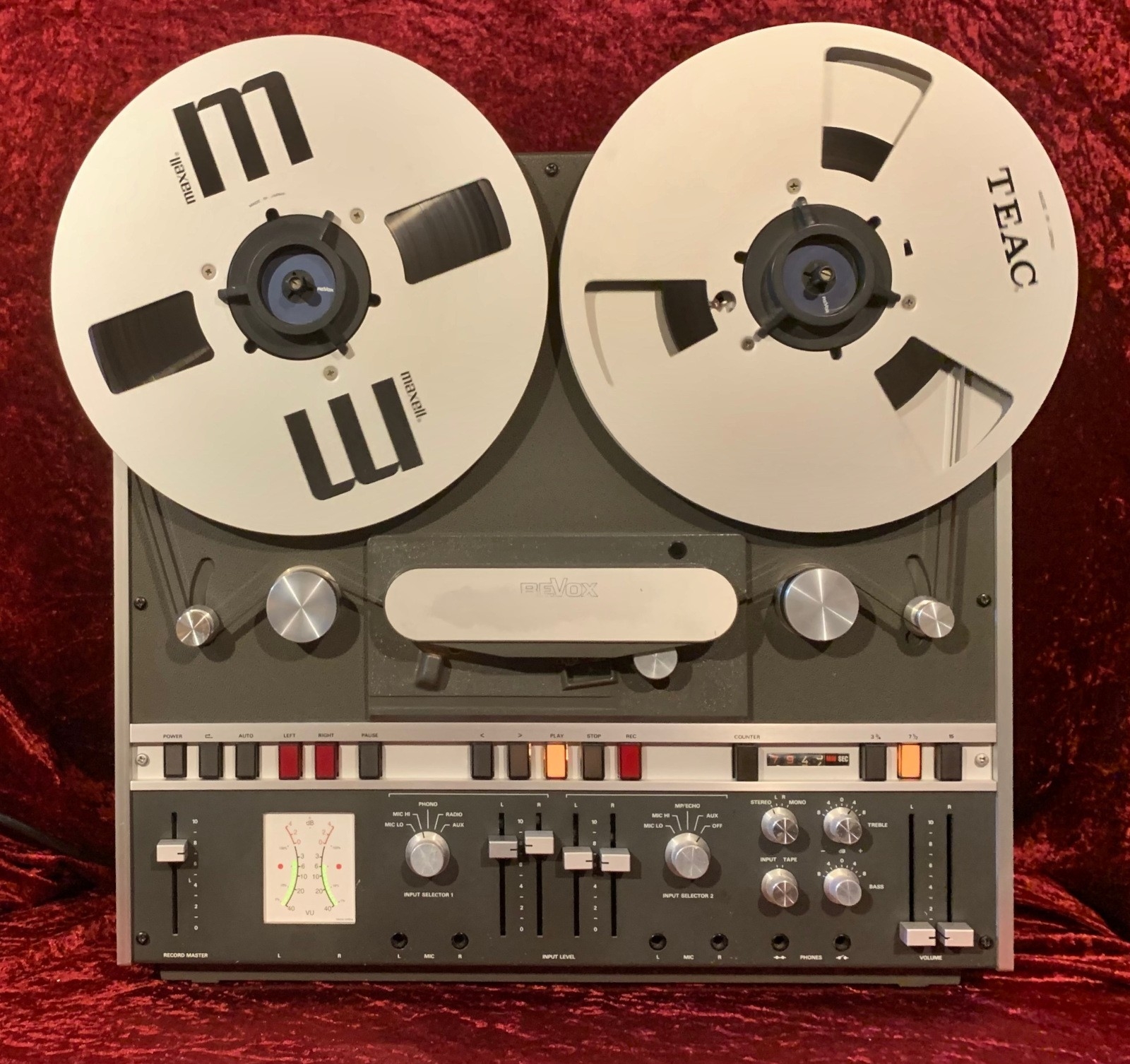 Revox A 700