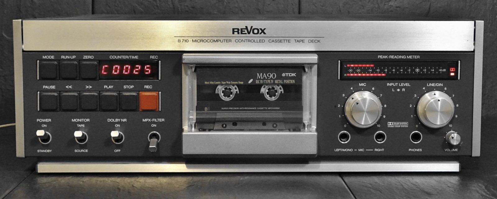 Revox B 710