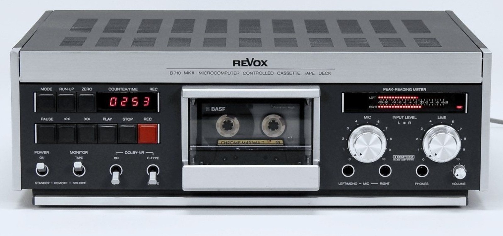 Revox B 710 MK II