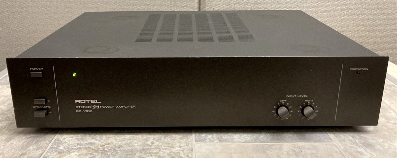 Rotel RB-1000