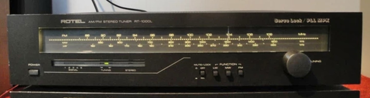 Rotel RT-1000 L