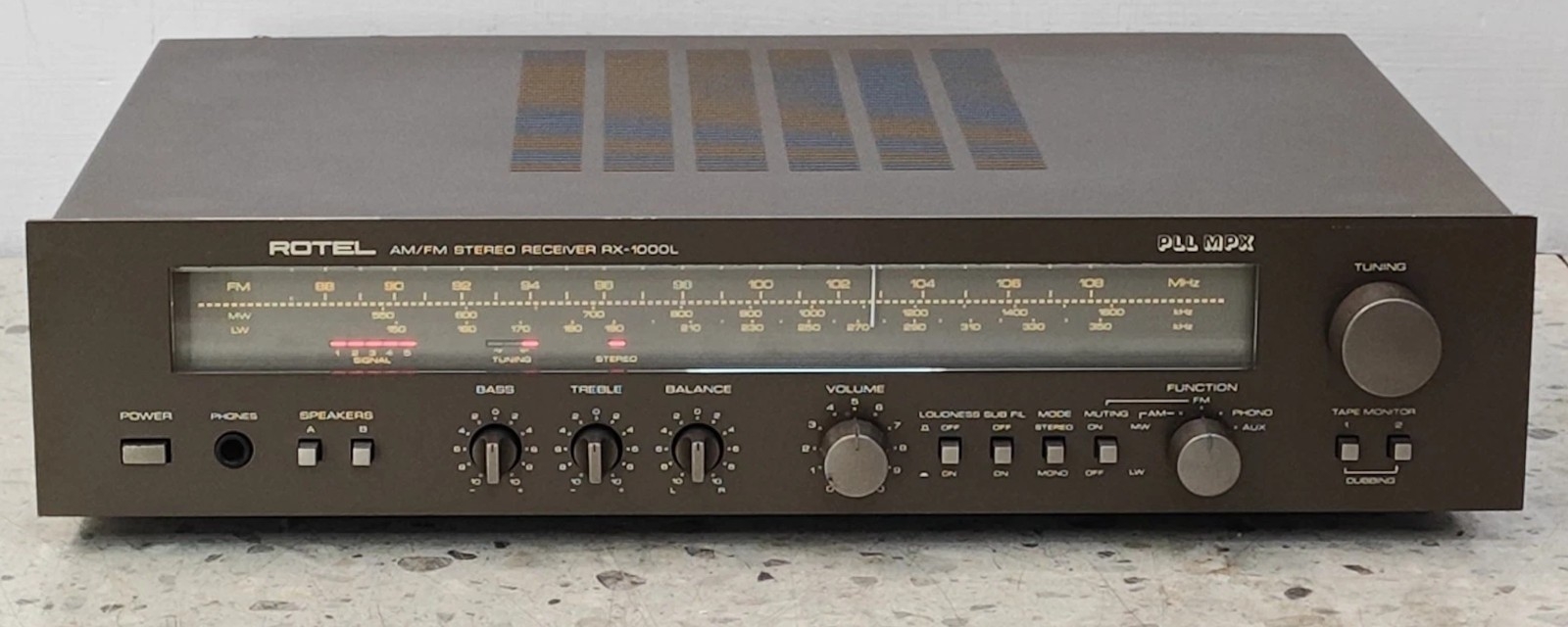 Rotel RX-1000 L