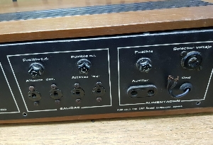 Stereophonic Tuner 5800