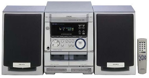 Aiwa NSX-SZ5