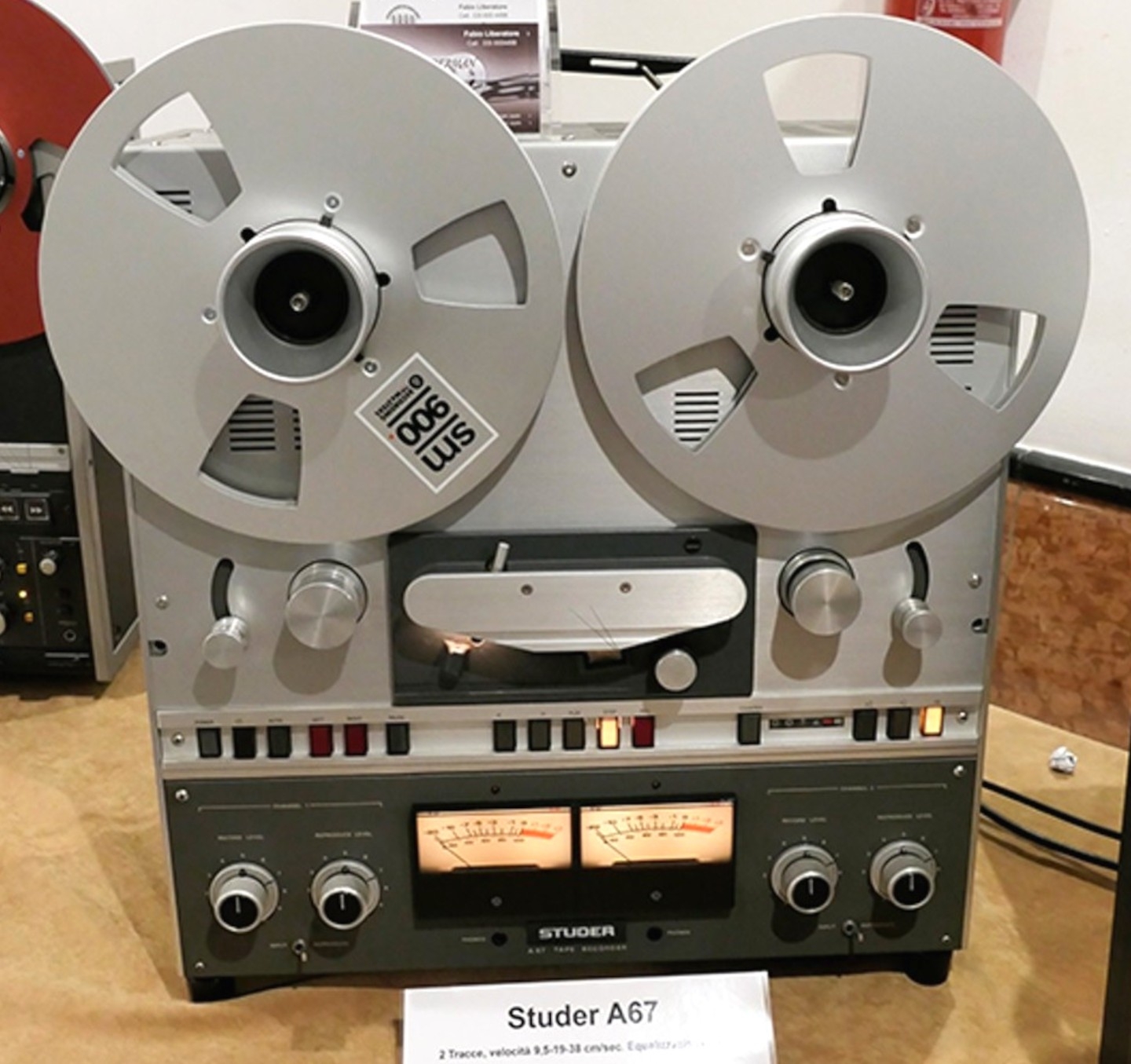Studer A 67