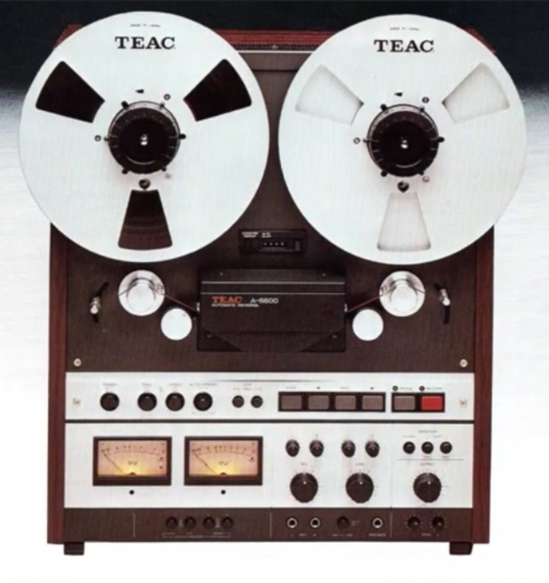 Teac A-6600
