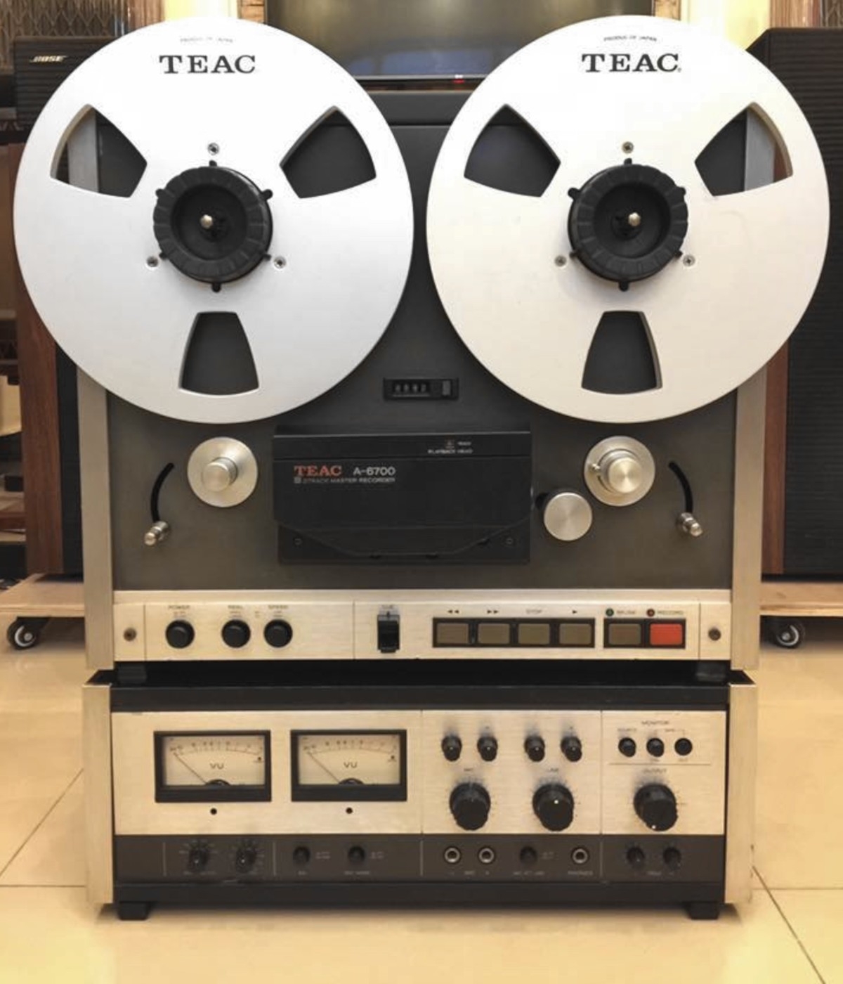 Teac A-6700