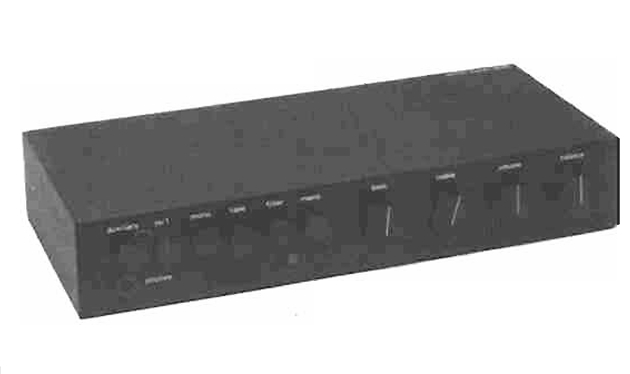 Sinclair System 3000 Amplifier