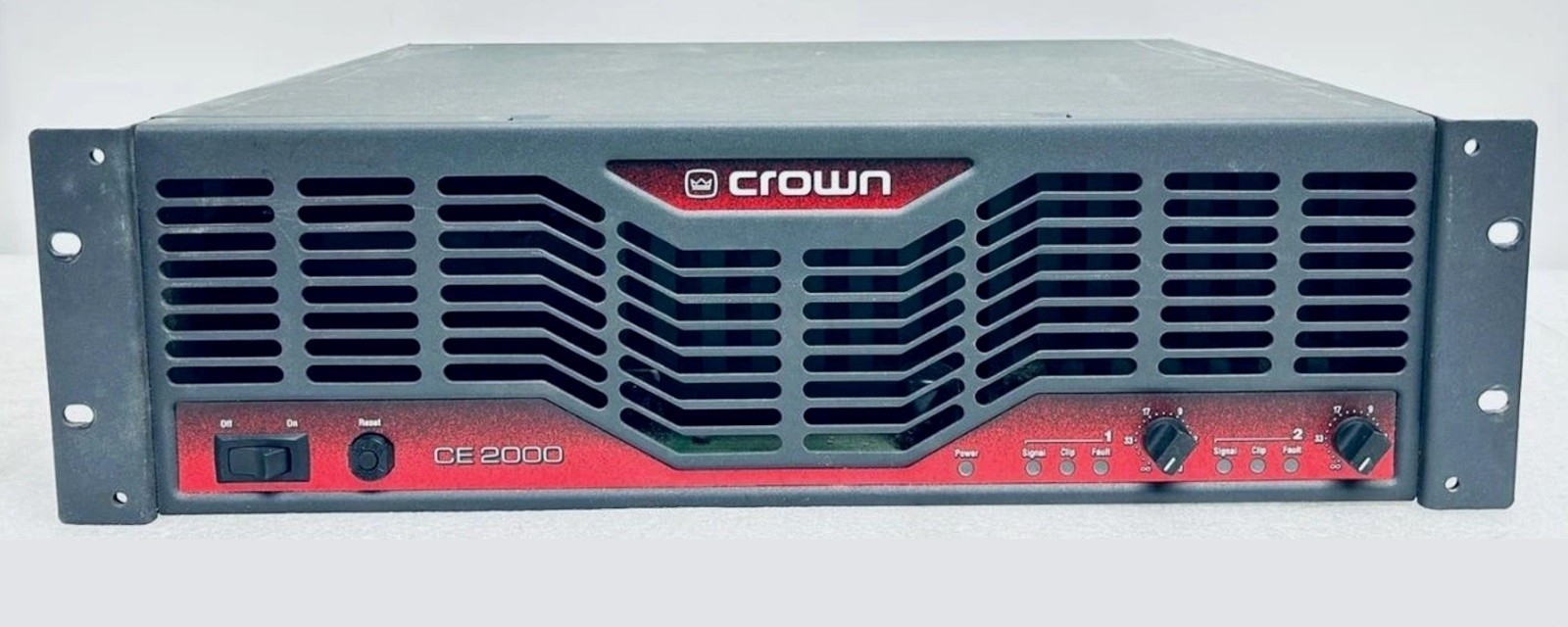 Crown - Amcron CE-2000