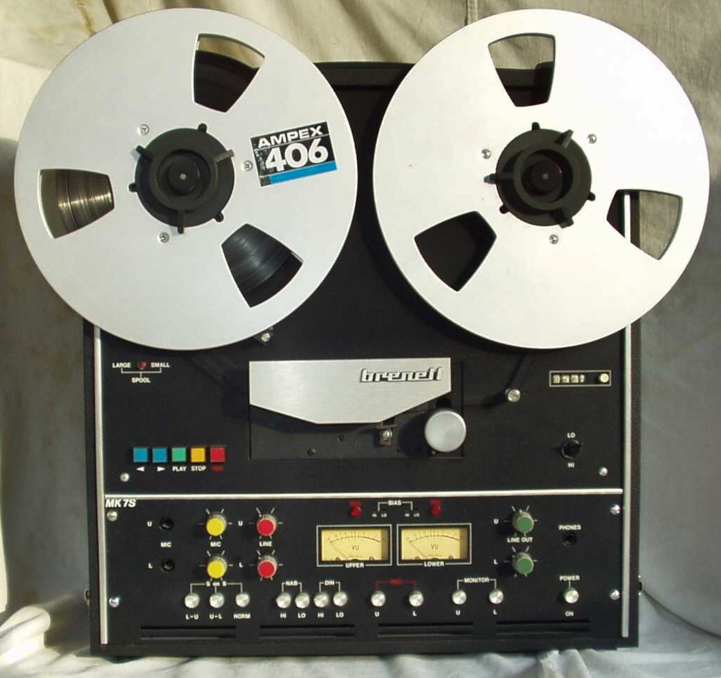 Brenell MK 7S (2 Track)