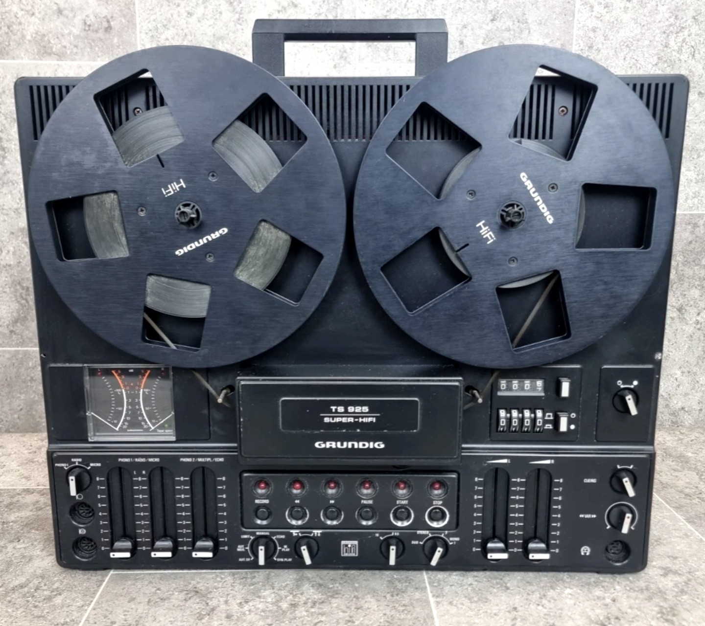 Grundig TS 925 (2-Spur)