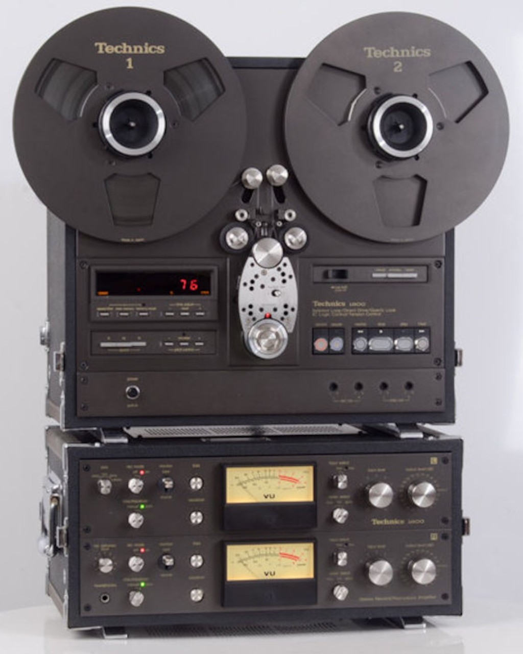 Technics RS-1800 (2 Track)