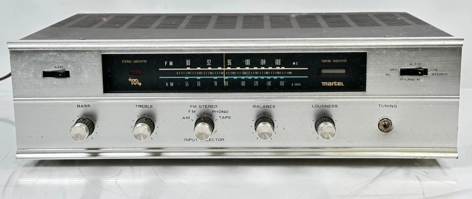 Martel FAX-150, FAX-150 C