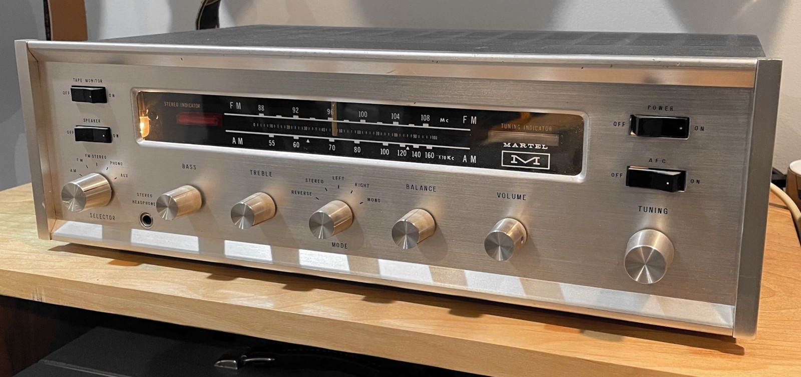 Martel FAX-200, FAX-200 C