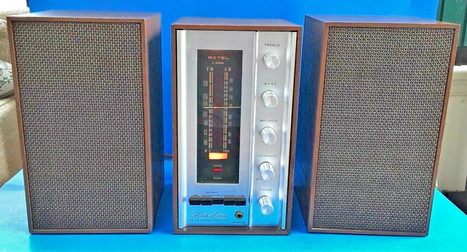 Rotel FAX-88 A