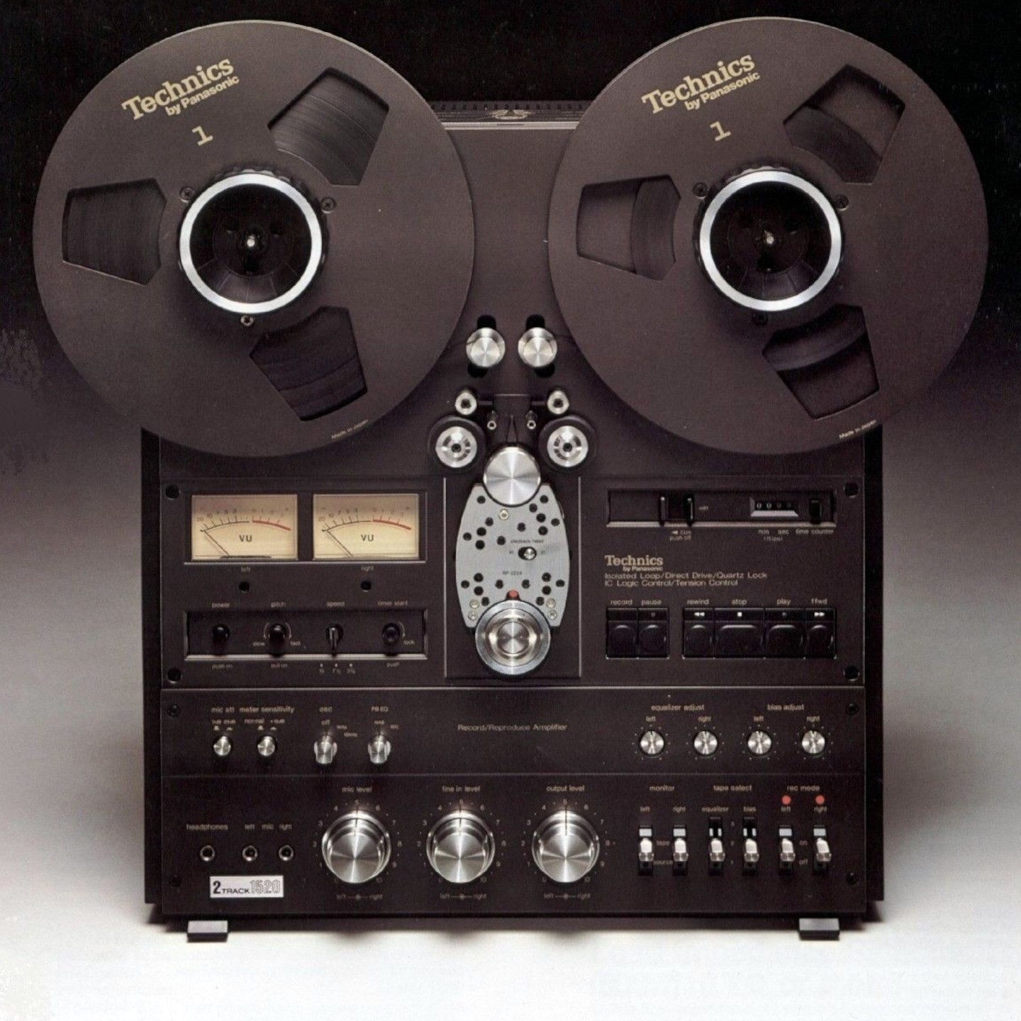 Technics RS-1520 (2 Track)