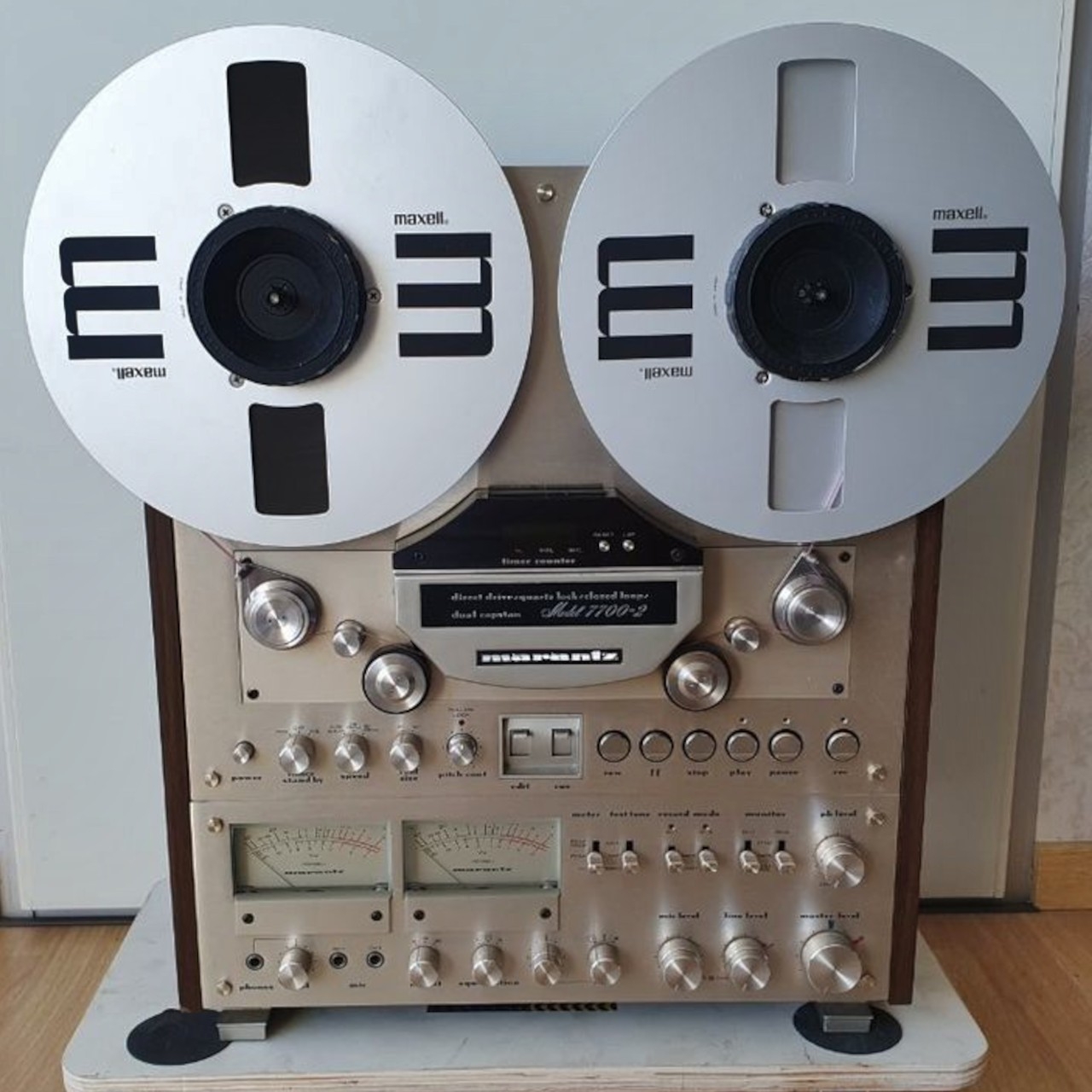 Marantz 7700-2 (2 Track)