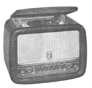 Minerva Minerphon 546