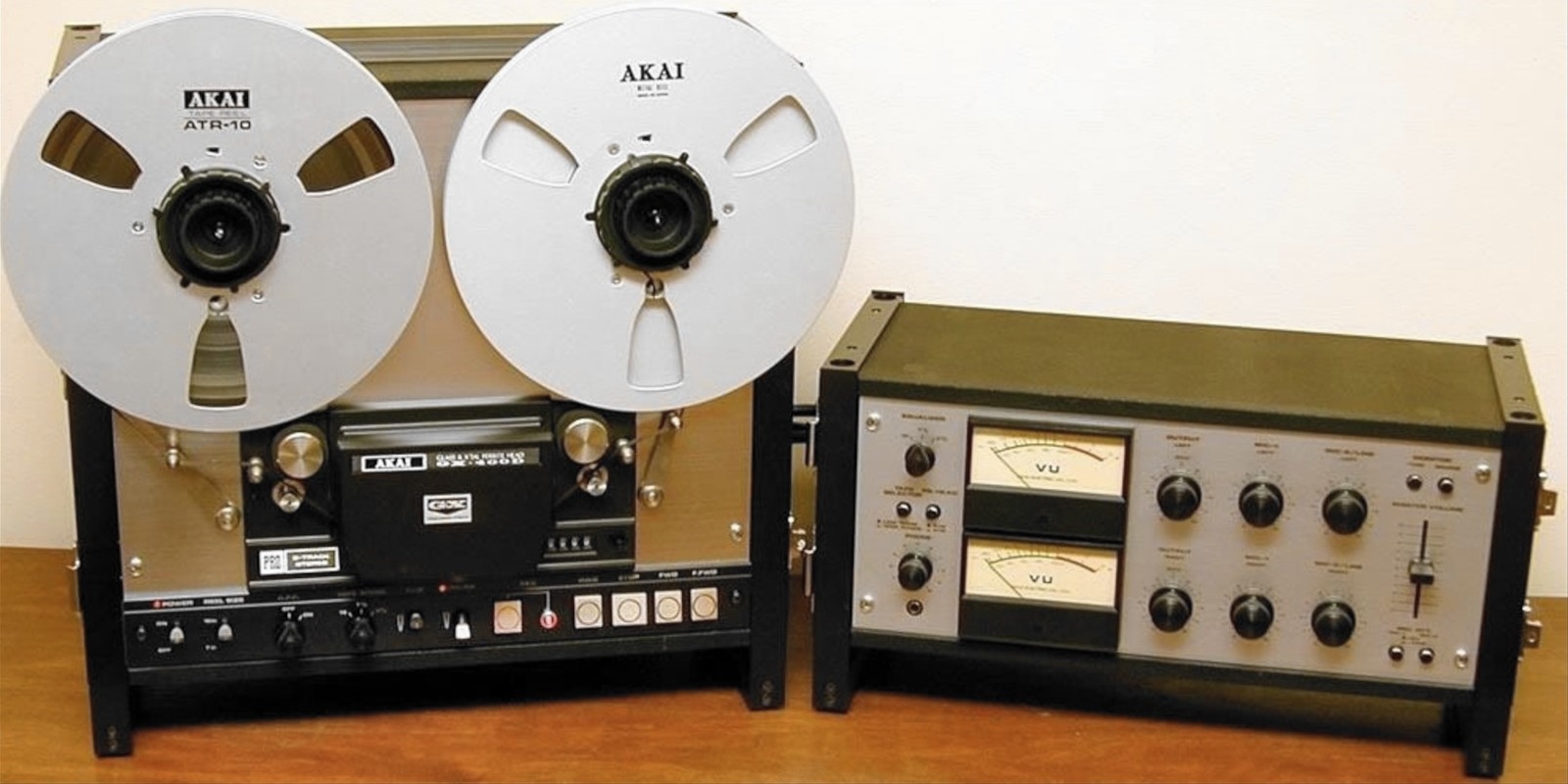 Akai GX-400 D PRO Separate (2-Track)