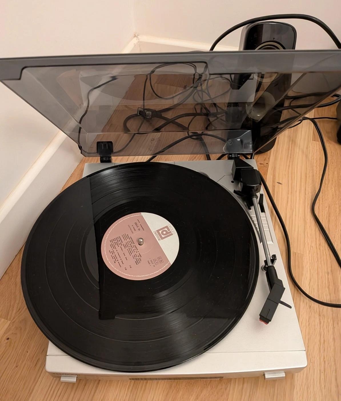 Kenwood P-110