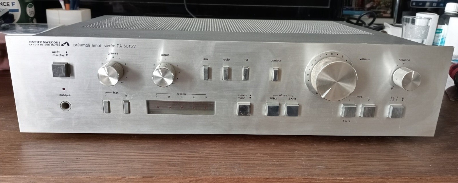 Pathé-Marconi PA 5015 V