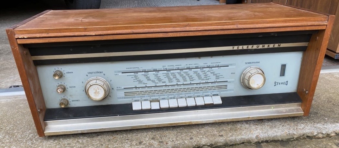 Telefunken Opus 2420 Hifi