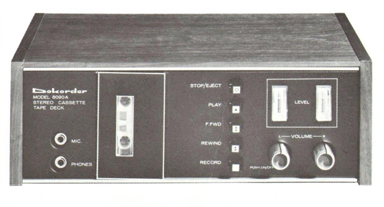 Dokorder 8090 A