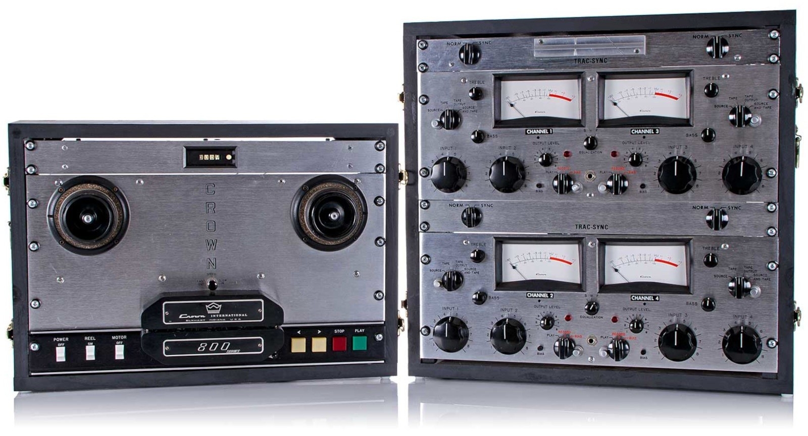 Crown - Amcron PRO 800 / CX 844