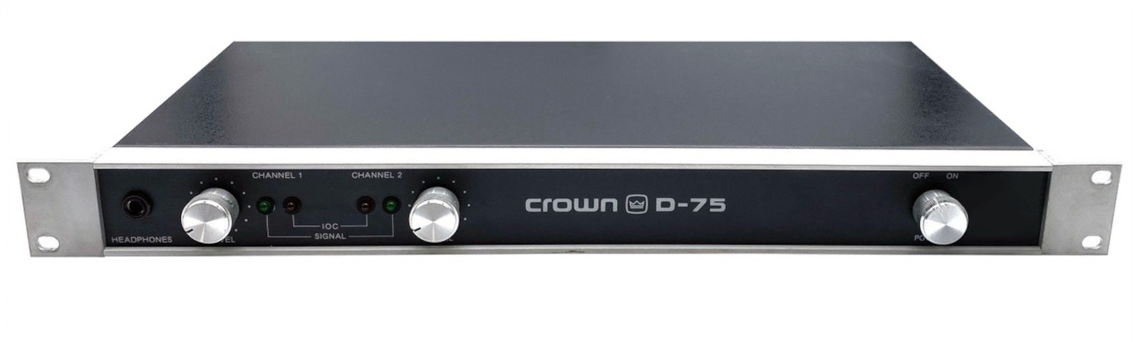 Crown - Amcron D-75