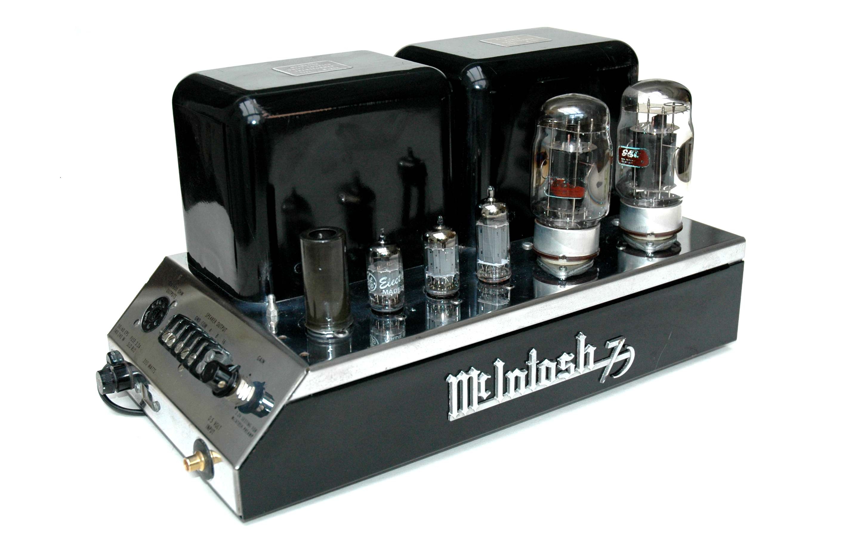 McIntosh MC75