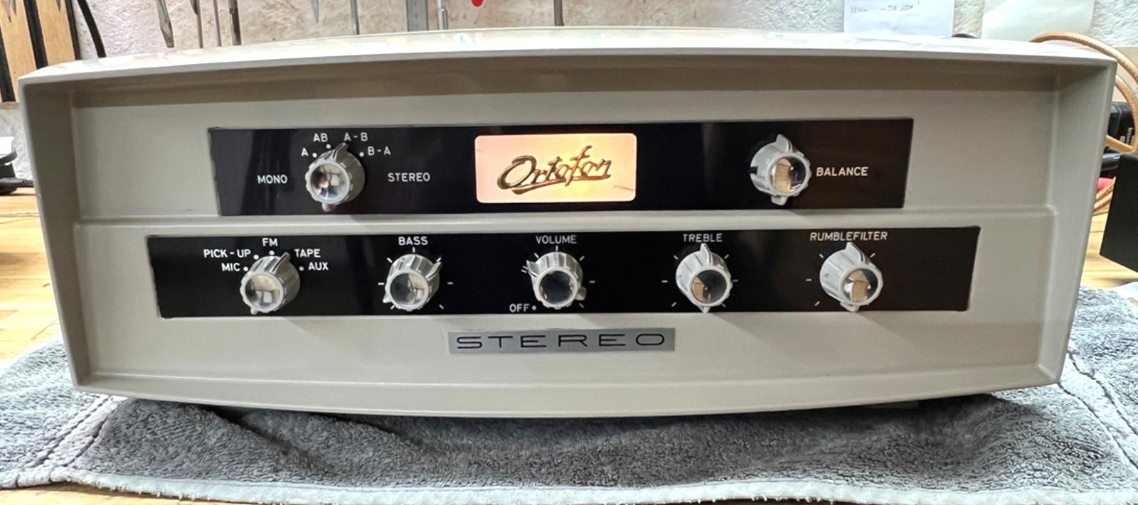 Ortofon KS 601
