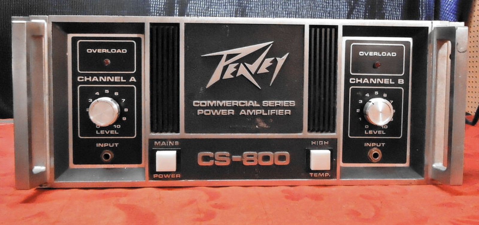 Peavey CS-800
