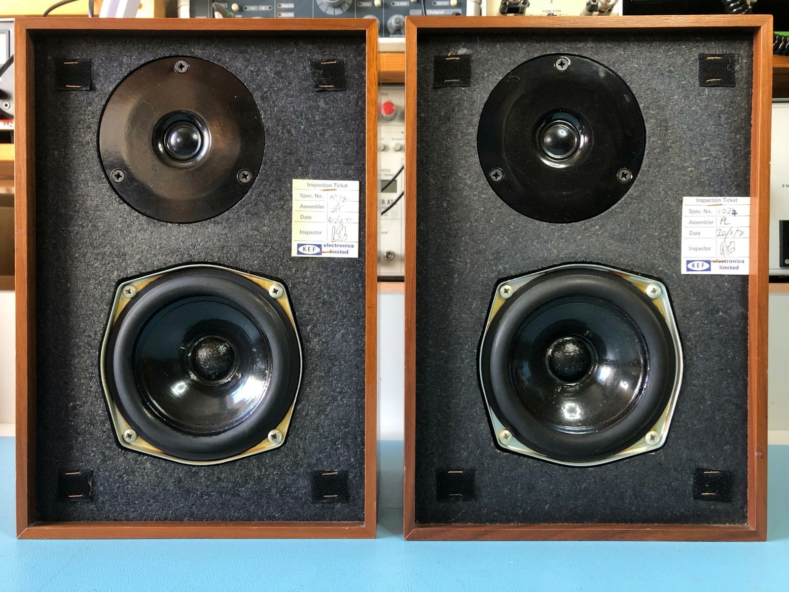 KEF Coda (# SP 1034)