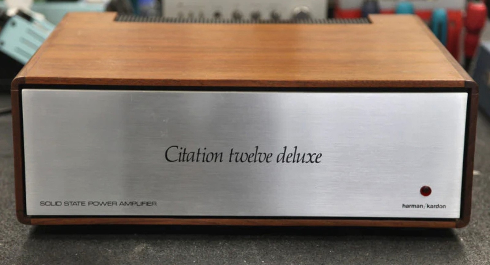 Harman / Kardon Citation 12 (Twelve) Deluxe