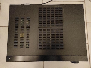 Sansui AV-7100 dessus