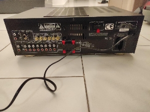 Sansui AV-7100 arrière