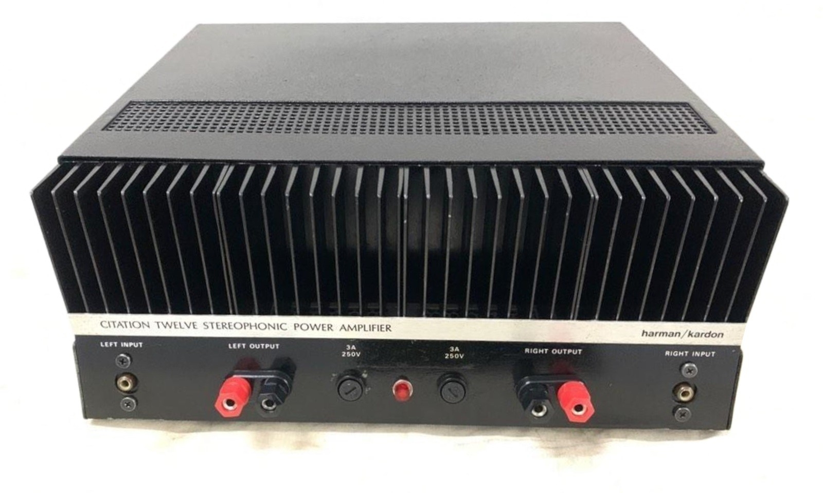 Harman / Kardon Citation 12 (Twelve)