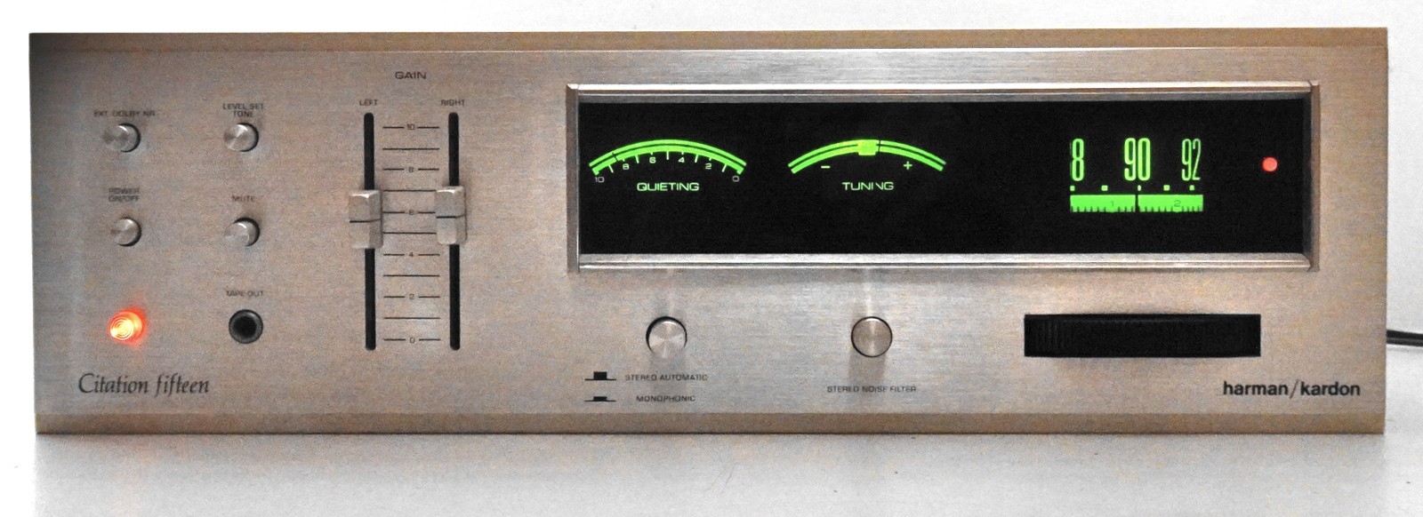 Harman / Kardon Citation 15 (Fifteen)